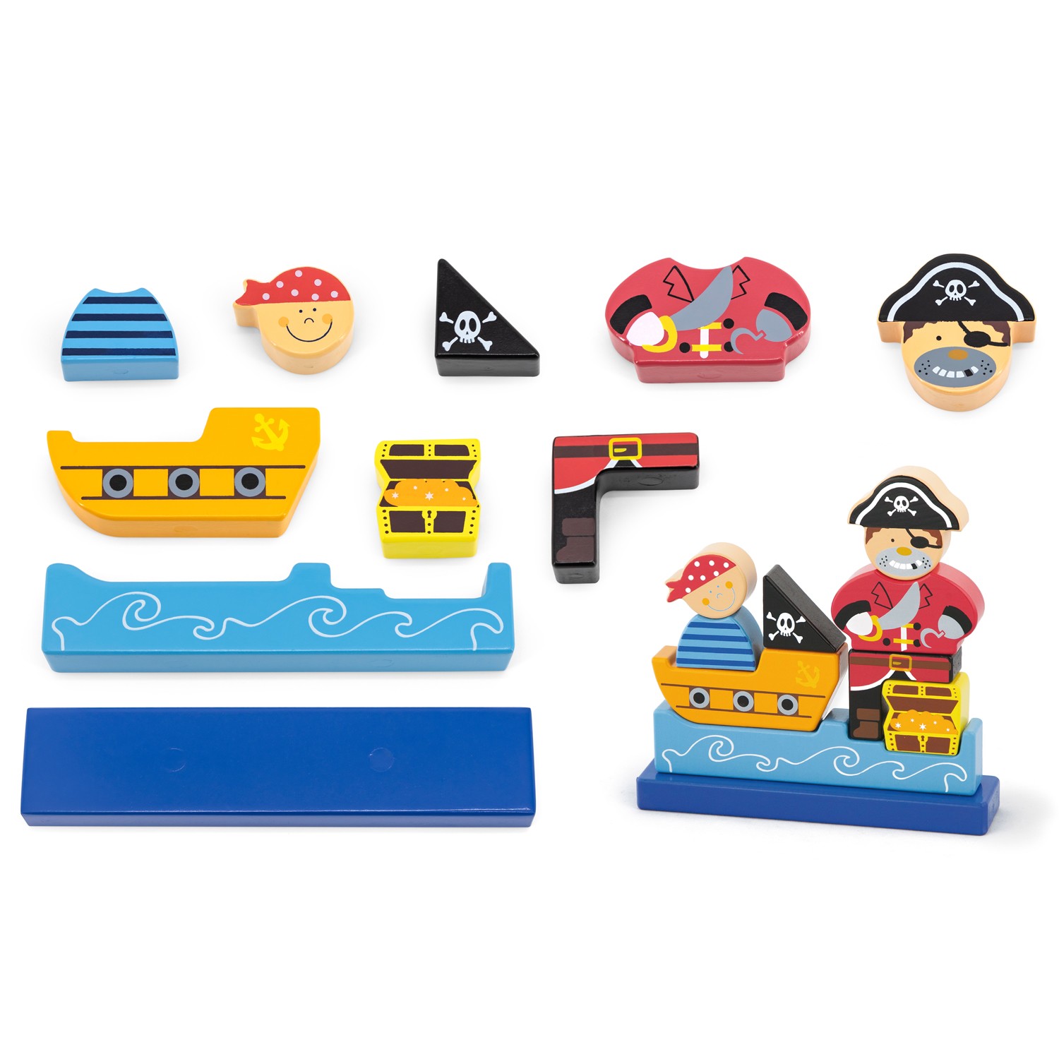 Magnetic 3d puzzles outlet